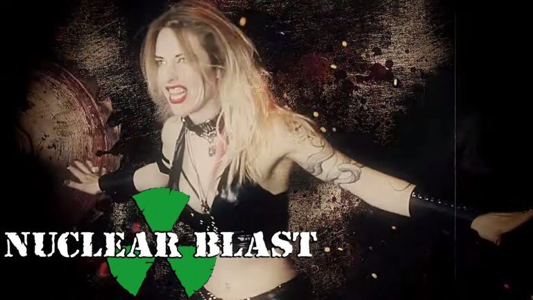BURNING WITCHES – Sea Of Lies (OFFICIAL VISUALIZER)
