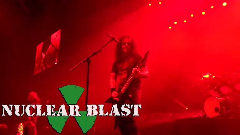KREATOR – Violent Revolution (OFFICIAL LIVE VIDEO)