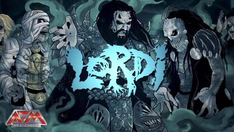 LORDI – Like A Bee To The Honey (2020) // written by Paul Stanley & Jean Beauvoir // AFM Records