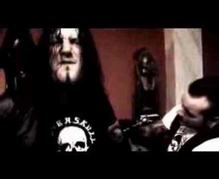HEADHUNTER  –  Silverskull (2008) // Official Music Video // AFM Records