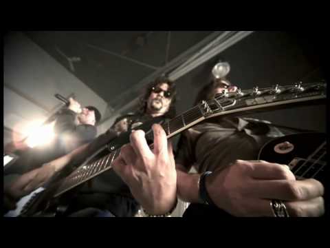 KICKHUNTER – Revolution (2010) // Official Music Video // AFM Records