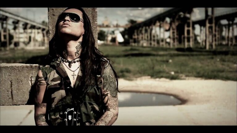 EKTOMORF – The Gipsy way (2010) // Official Music Video // AFM Records