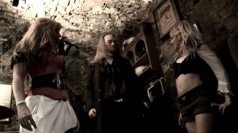 ORDEN OGAN – We Are Pirates! (2010) // Official Music Video // AFM Records