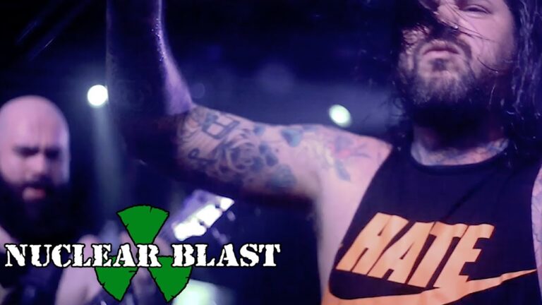 FIT FOR AN AUTOPSY – “Warfare” (OFFICIAL MUSIC VIDEO)