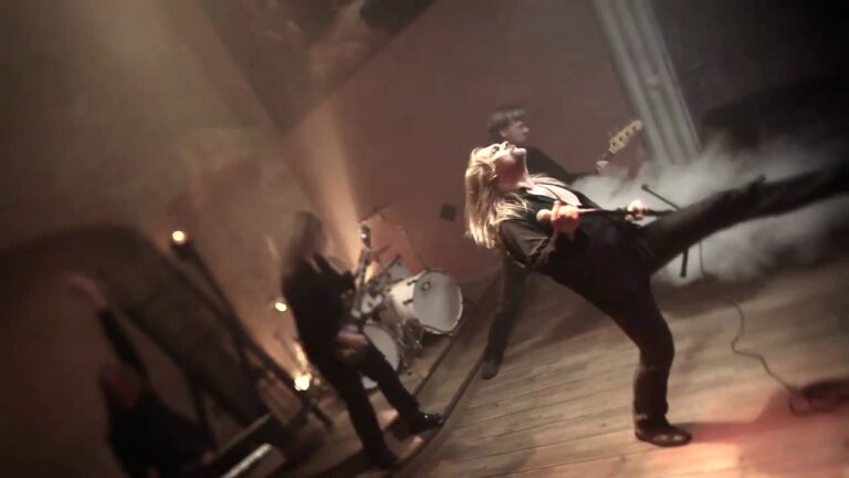 MASTERPLAN – Time To Be King (2010) // Official Music Video // AFM Records