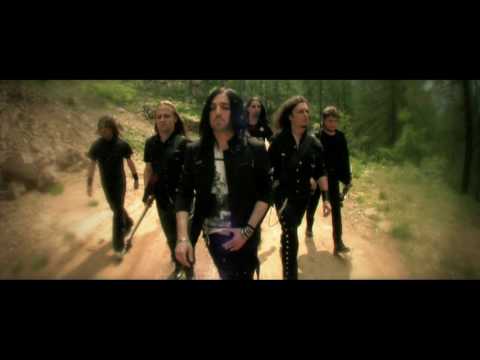 ELVENKING – The Cabal (2010) // Official Music Video // AFM Records