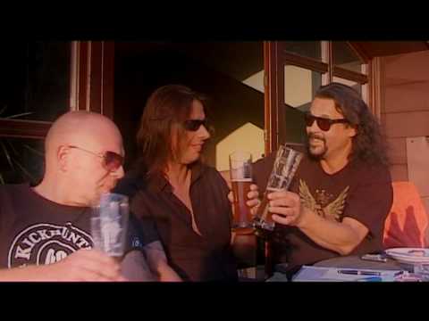 KICKHUNTER – All In (2010) // Official Audio // AFM Records