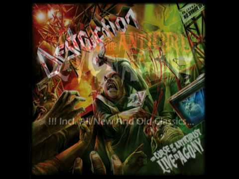 DESTRUCTION – The Curse Of The Antichrist (2009) // Official Audio // AFM Records