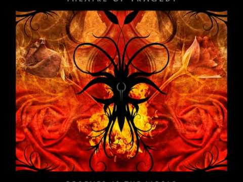 THEATRE OF TRAGEDY – Forever Is The World (2009) // Official Audio // AFM Records