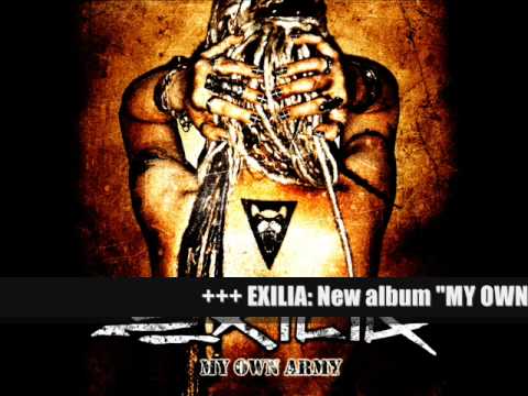 EXILIA – My Own Army (2009) // Official Audio // AFM Records