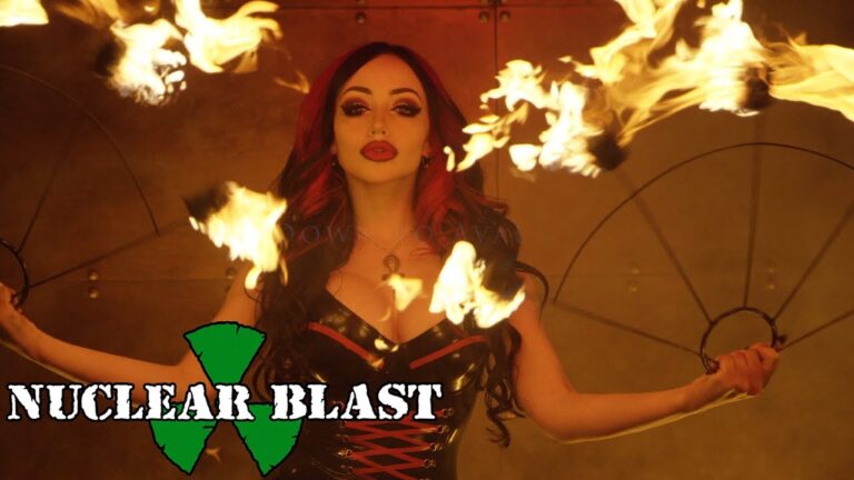THE 69 EYES – Hell Has No Mercy (OFFICIAL LYRIC VIDEO)