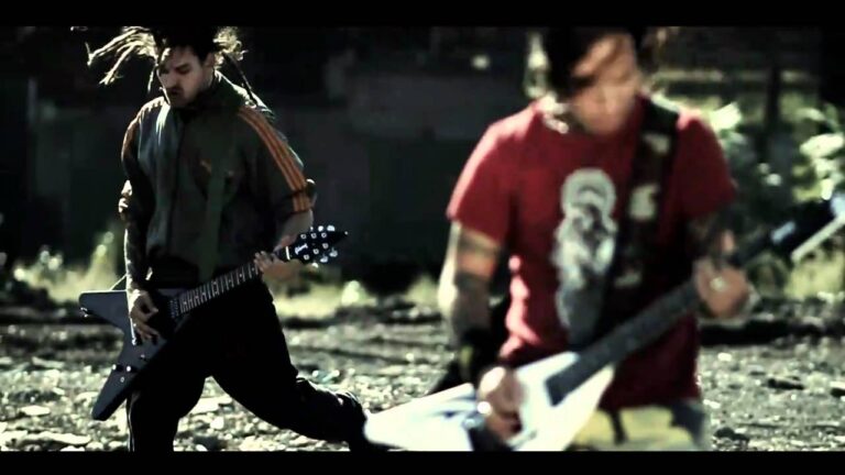 EKTOMORF – Last Fight (2010) // Official Music Video // AFM Records