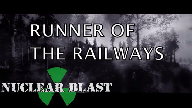 MARKO HIETALA – Runner Of The Railways (OFFICIAL LYRIC VIDEO)