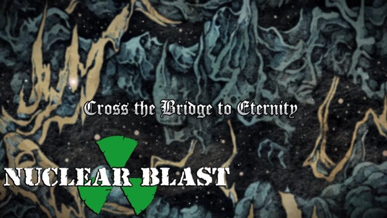 THE SPIRIT – Cross the Bridge to Eternity (OFFICIAL LYRIC VIDEO)