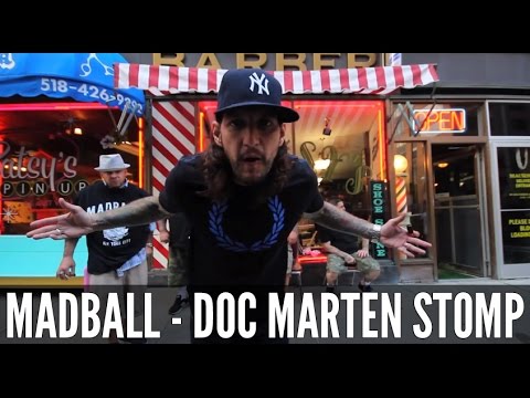 MADBALL – Doc Marten Stomp (OFFICIAL MUSIC VIDEO)