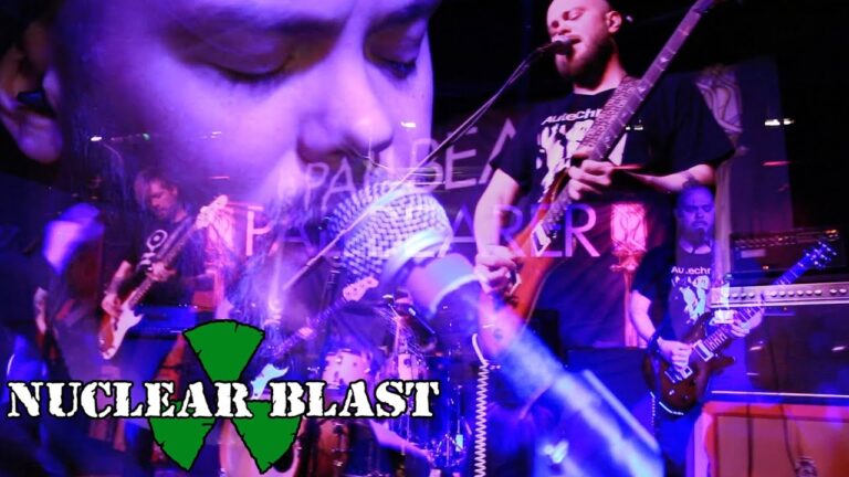 PALLBEARER – Thorns (OFFICIAL LIVE VIDEO)