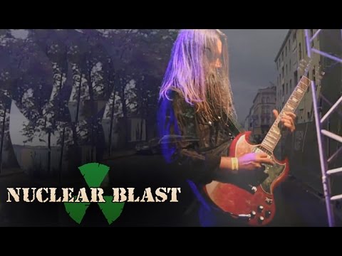 ORCHID – Helicopters (OFFICIAL VIDEO)