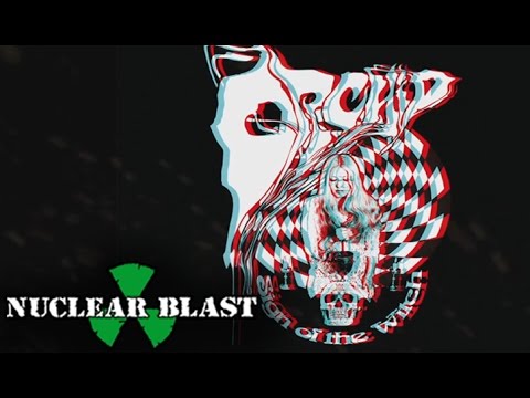 ORCHID – Sign Of The Witch (OFFICIAL TRACK AND LYRIC VIDEO)