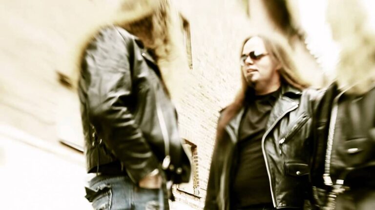 CHROME DIVISION – Ghost Riders In The Sky (OFFICIAL MUSIC VIDEO)