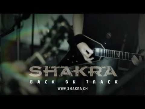 SHAKRA – Back On Track (2011) // Official Audio // AFM Records