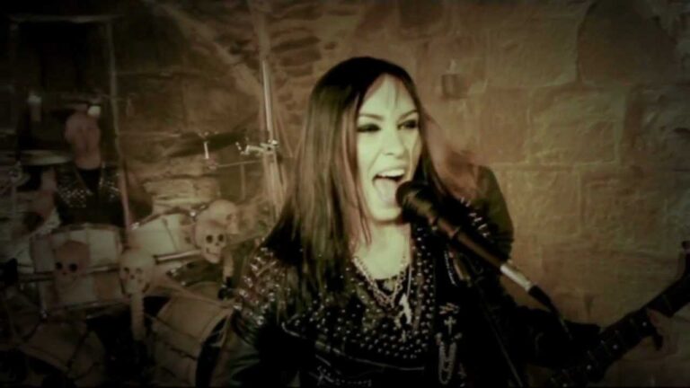CRYSTAL VIPER – Witch’s Mark (2012) // Official Music Video // AFM Records