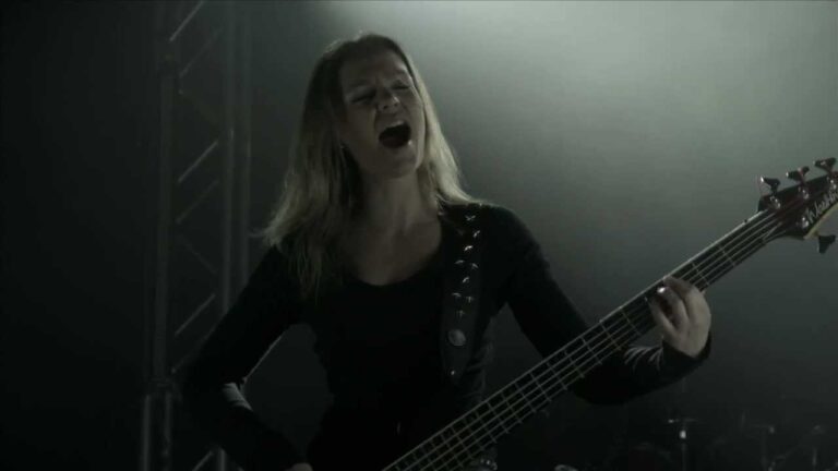 TRIOSPHERE – Marionette (2012) // Official Music Video // AFM Records