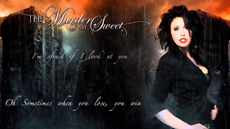 THE MURDER OF MY SWEET – Black September (2012) // Official Lyric Video // AFM Records