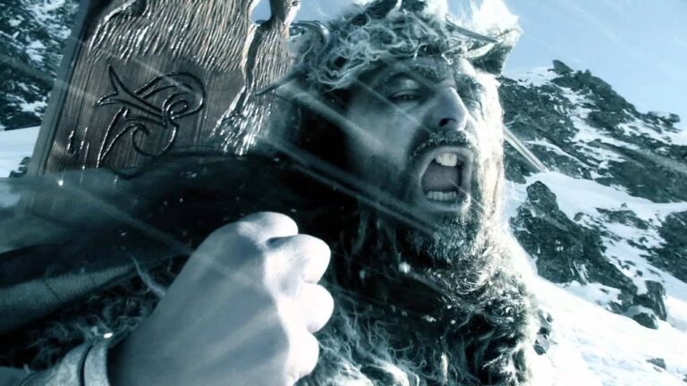 BLACK MESSIAH – Windloni (2012) // Official Music Video // AFM Records