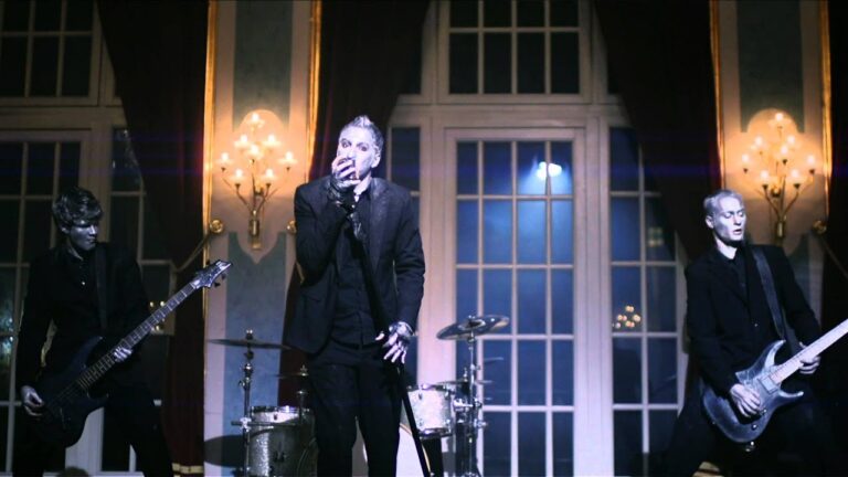 STAHLMANN – Tanzmaschine (2011) // Official Music Video // AFM Records