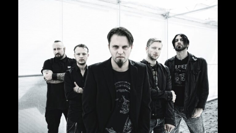 A LIFE DIVIDED – Doesn’t Count (2011) // Official Music Video // AFM Records