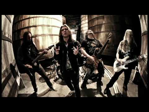 ALMAH – Late Night In ´85 (2011) // Official Music Video // AFM Records