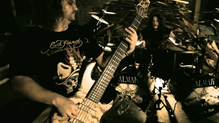 ALMAH – Trace Of Trait (2011) // Official Music Video // AFM Records