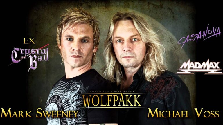 WOLFPAKK – The Melodic Metal All-Star Project (2011) // Official Audio // AFM Records