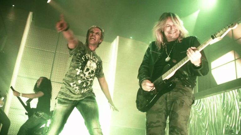 WOLFPAKK – Reptile´s Kiss (2011) // Official Music Video // AFM Records