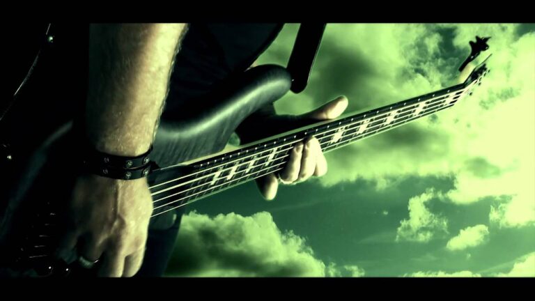 MOB RULES – Ice & Fire (2012) // Official Music Video // AFM Records