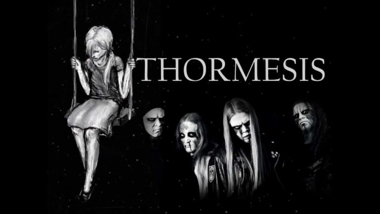THORMESIS – Von Leere Und Tod (2012) // Official Audio // AFM Records