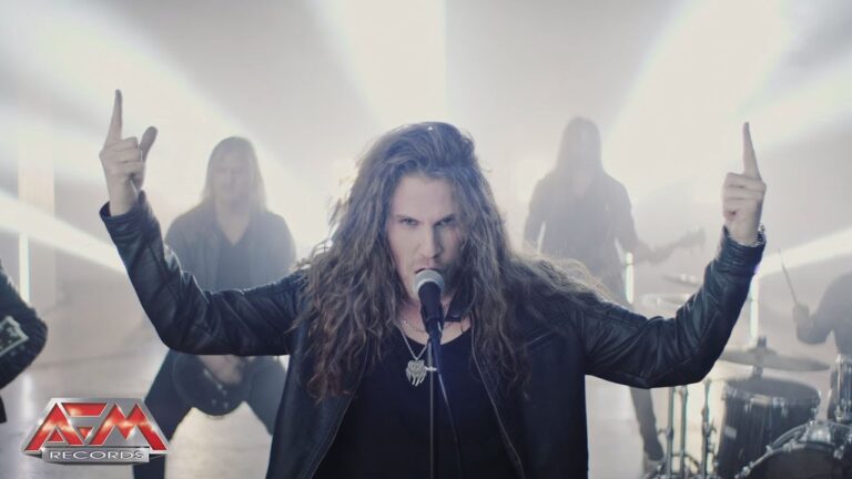 DYNAZTY – Presence Of Mind (2020) // Official Music Video // AFM Records