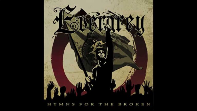 EVERGREY – Hymns For The Broken (2014) // Official Audio // AFM Records
