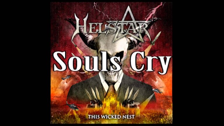 HELSTAR – This Wicked Nest (2014) // Official Audio // AFM Records