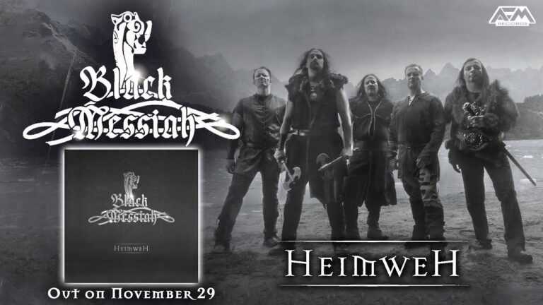 BLACK MESSIAH – Jötunheim (2013) // Official Audio // AFM Records