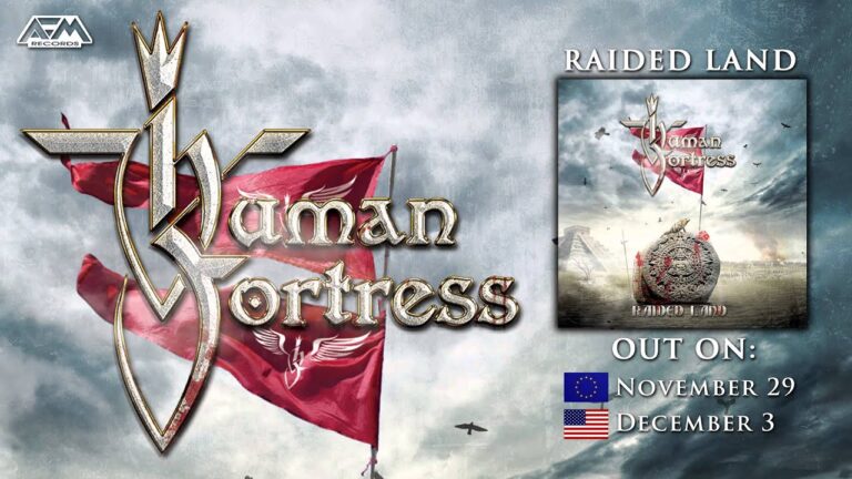 HUMAN FORTRESS – The Chosen One (2013) // Official Audio // AFM Records