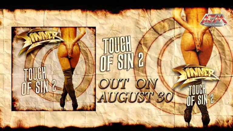 SINNER – Comin’ Out Fighting (2013) // Official Music Video // AFM Records