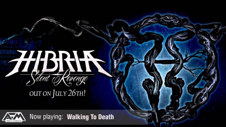 HIBRIA – Silent Revenge (2013) // Official Audio // AFM Records