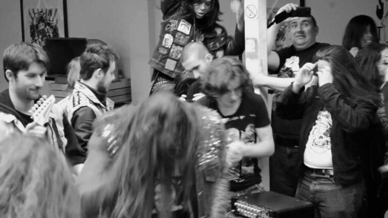 GAMA BOMB – Shitting Yourself To Live (2013) // Official Music Video // AFM Records