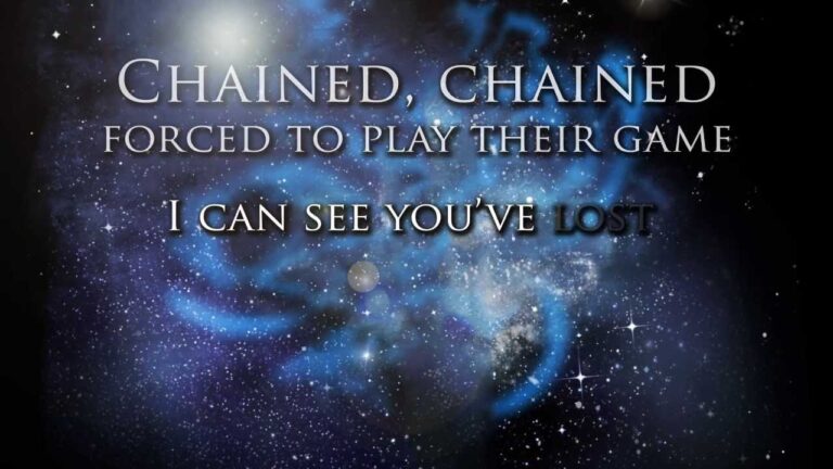 MASTERPLAN – The Game (2013) // Official Lyric Video // AFM Records