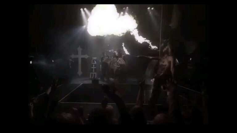 GOTHMINISTER – Horrorshow (2013) // Official Music Video // AFM Records