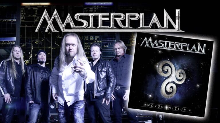 MASTERPLAN – Novum Initium (2013) // Official Audio // AFM Records