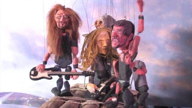 THE NEW BLACK – Sharkpool (2013) // Official Music Video // AFM Records