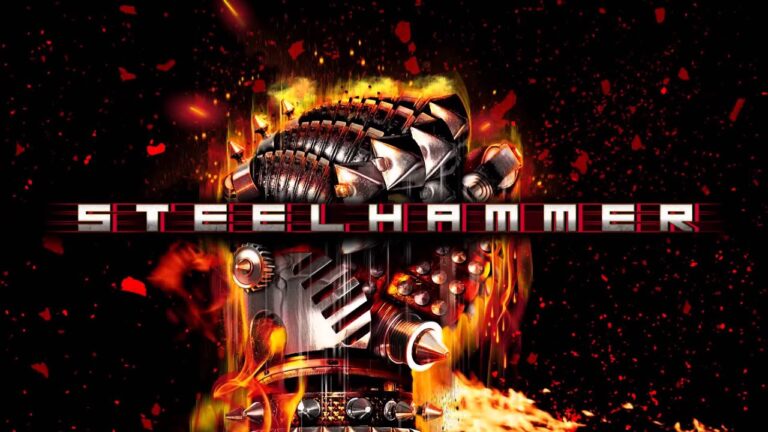 U.D.O. – Steelhammer (2013) // Official Audio // AFM Records