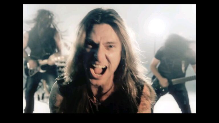 ALMAH – Living And Drifting (2013) // Official Music Video // AFM Records